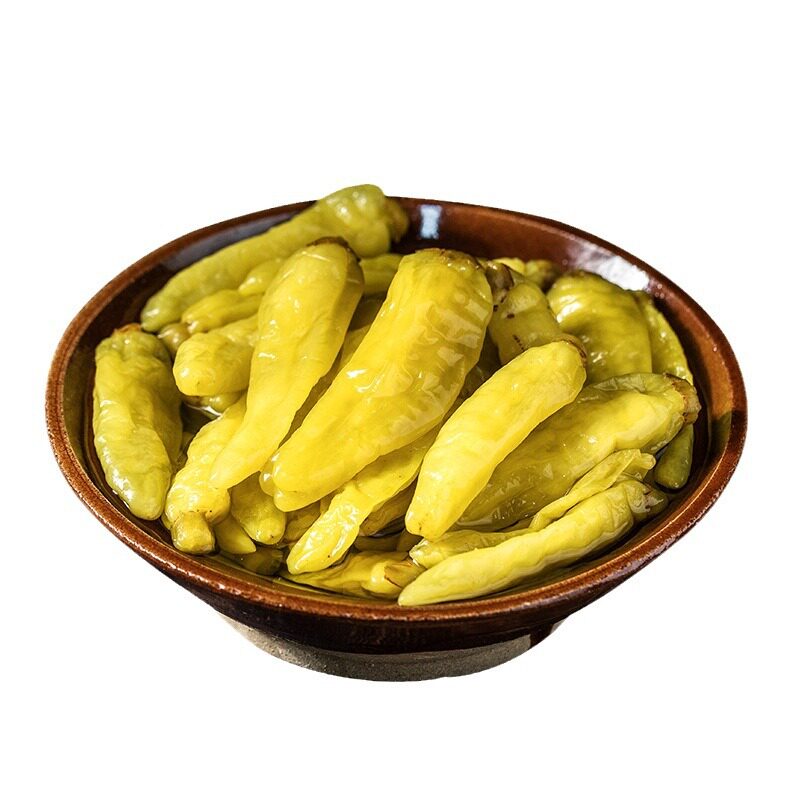 四川泡椒广乐食品酸辣爽口酱腌菜