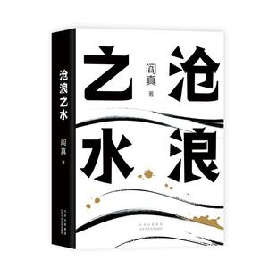 赠书签 沧浪之水阎真代表作小说 入围茅盾文学奖职场小白/考公人启蒙之书 胡军/于和伟电视剧岁月原著 经典官场小说畅销榜正版书籍