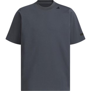 Adidas/阿迪达斯正品WZ T-SHIRT男士圆领休闲透气运动短袖JM0983