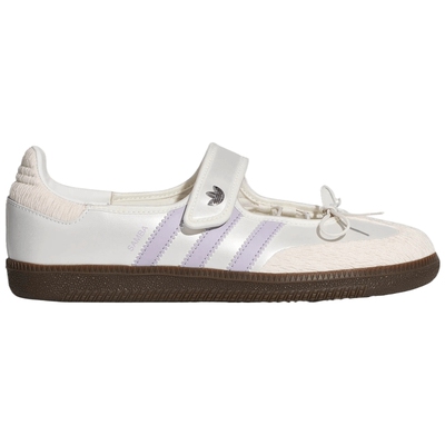 adidas阿迪达斯三叶草男女SAMBA JANE W运动休闲鞋LB8627