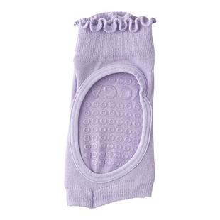 夏季薄款瑜伽袜子女专业防滑五指袜露趾普拉提健身露背运动分趾袜