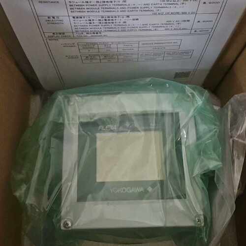 横河YOKOGAWA FLEXA 2线式液分析计，型号FLX—议价