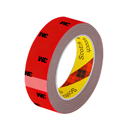 3M双面胶强力汽车专用高粘度胶带