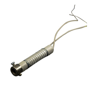 外热式木柄电烙铁发热芯 75/100/150/200瓦300W大功率烙铁芯 包邮