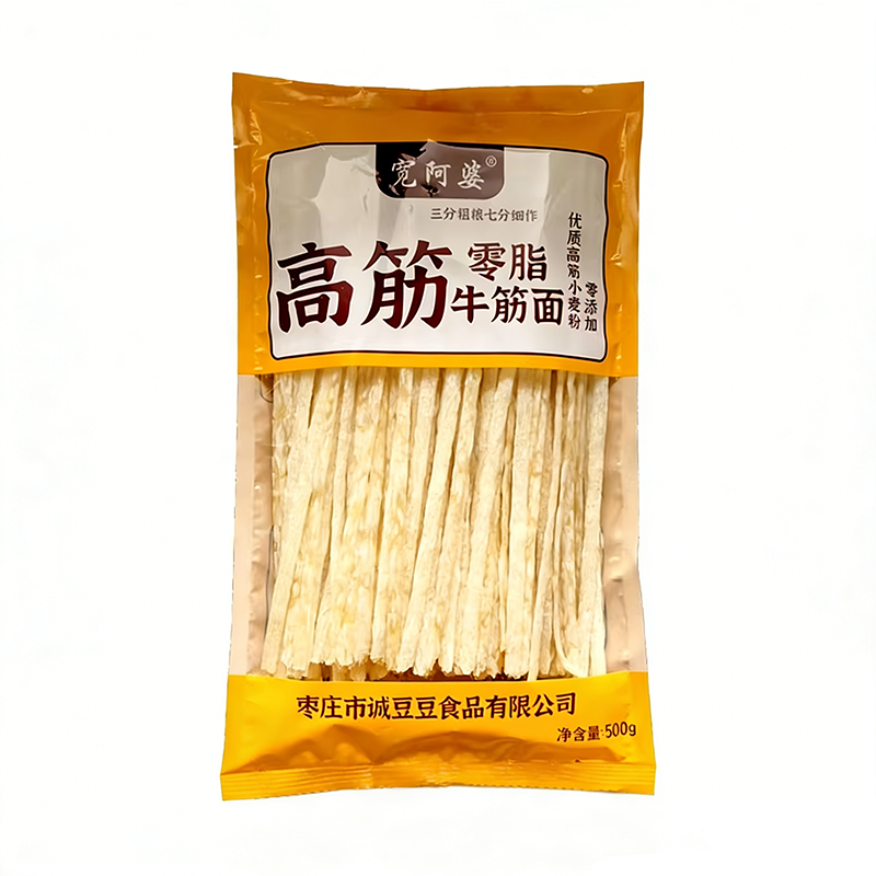 牛筋面正宗做辣条专用