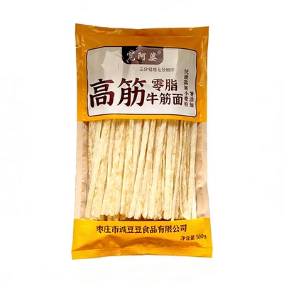 牛筋面正宗做辣条专用