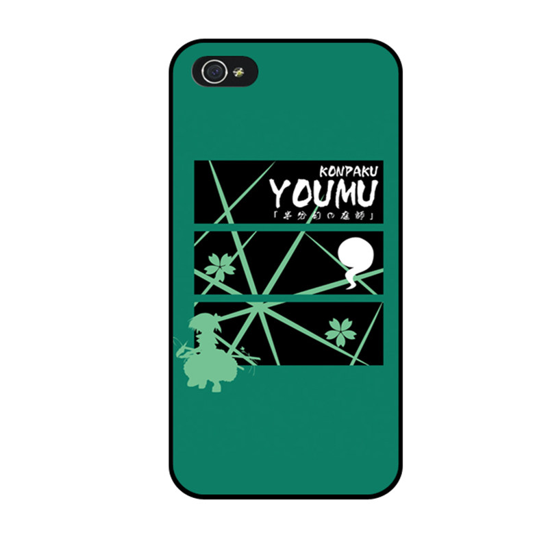 适用华为东方Project博丽灵梦幽幽子八云紫iphone7/xs手机壳6plus