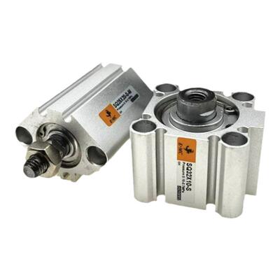 亿太诺SQN超薄型标准气缸