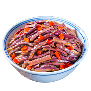 香辣蕨菜小炒即食下饭菜江西特产腌制开味咸菜凉拌菜农家拌饭拌面