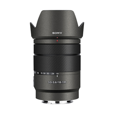 JJC适用索尼E18-135镜头贴膜