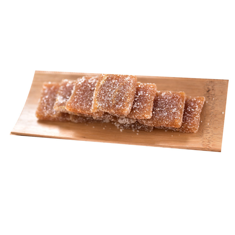 广东潮汕特产厚记姜汁软糖红糖正宗老生传统手工零食糖果2件包邮