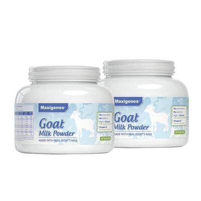 澳洲美可卓蓝山羊奶粉老人高钙钙