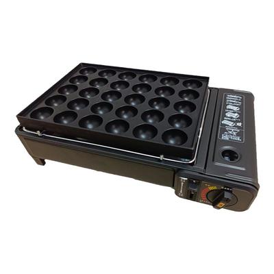 网红烤肠章鱼小丸子机摆摊商用炉