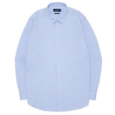 SCOFIELD长袖全棉衬衫