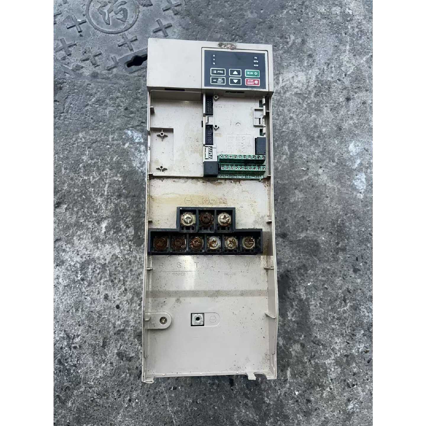 询价伟创AC310变频器15kw（AC310-T3-015K-B图片