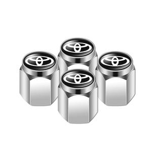 汽车轮胎气门嘴帽防盗漏气奔驰宝马奥迪本田丰田大众铝合金气门芯