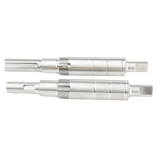 三菱机轴心线切割慢走丝配件三菱机出线轮收线轮轴心FA/FX/MV轴心