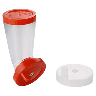 日本进口芝麻研磨器手摇磨芝麻神器手动亚麻籽磨碎机黑芝麻研磨瓶