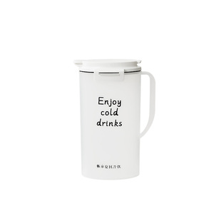 日式冰箱冷水壶家用凉水杯大容量耐高温饮料冷泡壶冷藏凉水开水壶