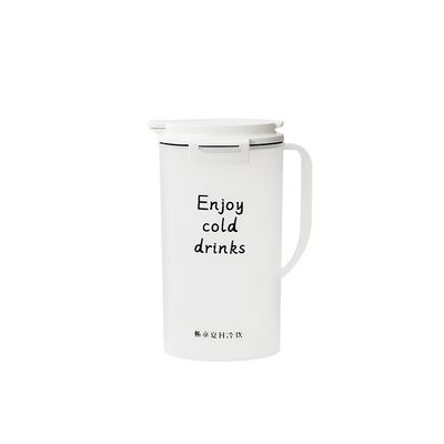 日式冰箱冷水壶家用凉水杯开水壶