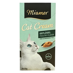 miamor迈阿密进口猫用多功能营养膏化毛膏猫咪零食营养猫条