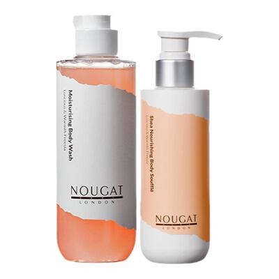 嫩肤沐浴露NOUGAT香氛