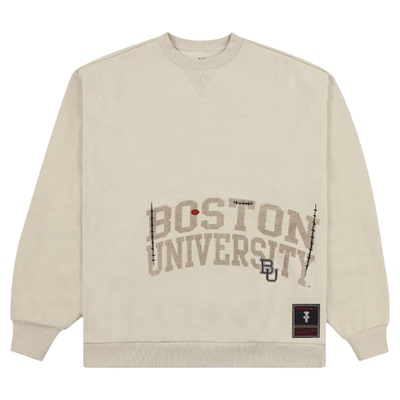 CACTUSJACK印花圆领卫衣