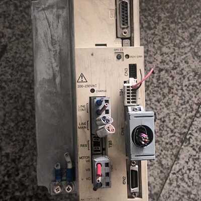 溢价-横河DD伺服驱动器UR1BG3-060N-6KC-2TA-N