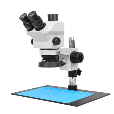 手机维修显微镜三目7-110倍高清