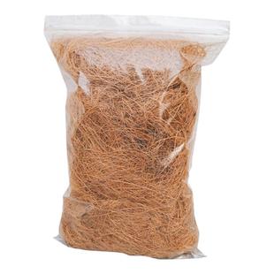 进口园艺椰丝铺面花盆填充物盆栽装饰植物种花椰棕丝盆景铺盖面草