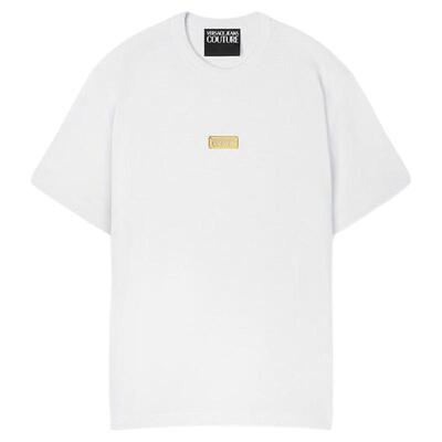 【季末优惠】VERSACE JEANS COUTURE 男士T恤