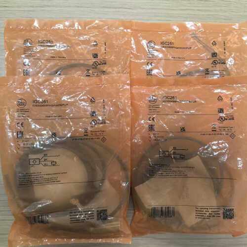 议价IFM 易福门IGC261连接线