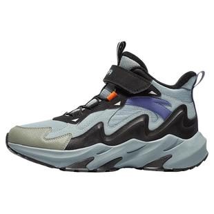 安踏儿童棉鞋加绒运动鞋男童二棉鞋保暖防滑户外大童冬季新款棉靴