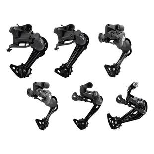 蓝图山地车后拨变速器7速8 9 10 11 12速山地车21S24 27 30速配件