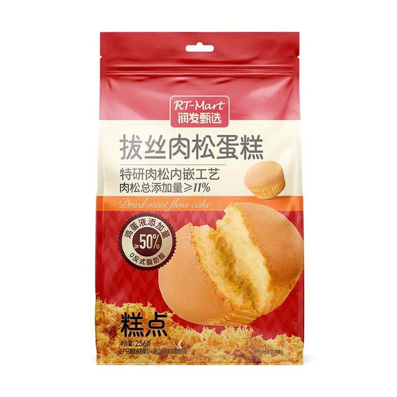 RT-Mart拔丝肉松蛋糕256g