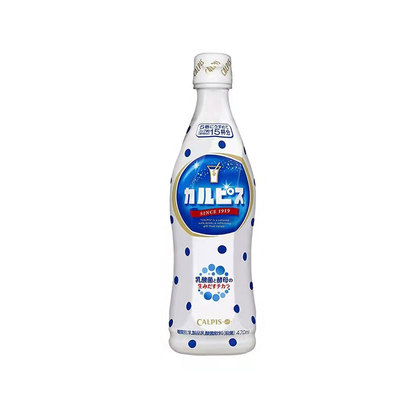 日本本土可尔必思活性白桃乳酸菌