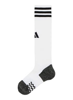 Adidas阿迪达斯儿童足球袜长筒袜男女训练比赛足球运动袜子JP2626