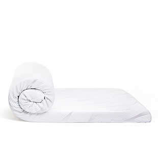 眯狸眯狸学生宿舍床垫软垫家用记忆棉海绵垫子榻榻米租房专用垫子