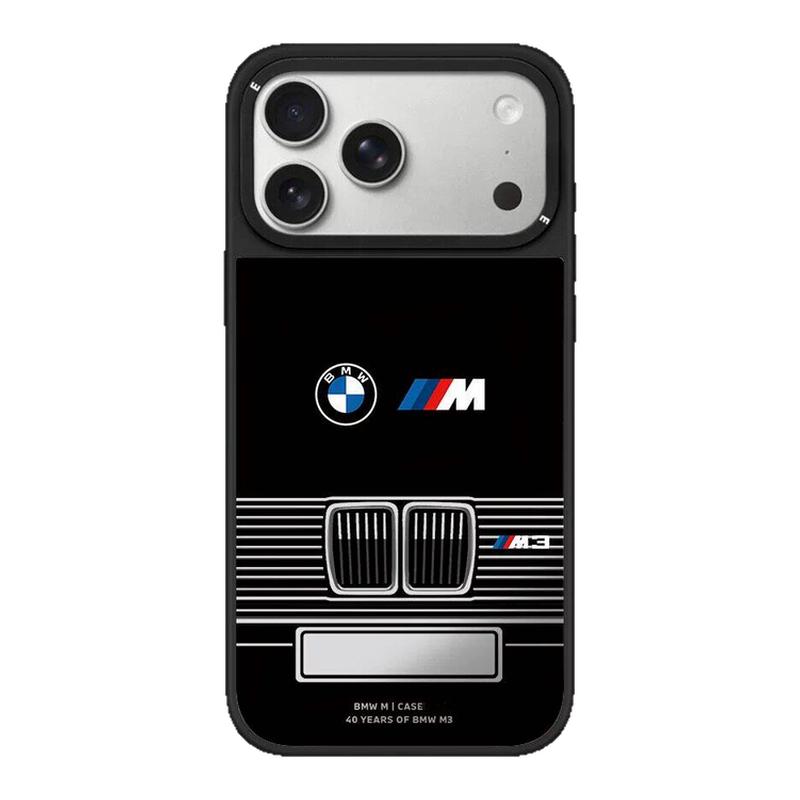 CASETiFiY联名BMW宝马40周年系列适用苹果iPhone17promax/16pro/15手机壳14磁吸12商务13华强北平替潮壳男女