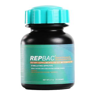 美国多戈REP爬虫BAC肠胃益生菌爬宠陆龟变色龙守宫宠物蛇拉稀拒食