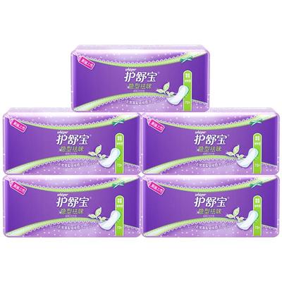 护舒宝祛味隐型官网卫生护垫