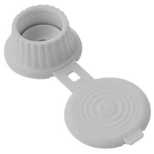 倒立式防漏瓶盖浴室沐浴露洗发水防漏密封瓶盖厨房调料瓶塑料瓶盖