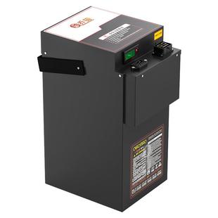 适用九号机械师2代电池MMAX2 110P NZ90 CZ90 48V 电摩锂电池