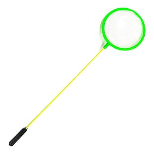 鱼缸捞鱼网兜家用儿童小孩小鱼捞捕鱼网大小号丰年虾网超密孔包邮