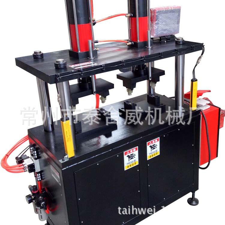 厂家直供 压铆机八点同铆压铆机 无铆钉铆接机 非标压铆机