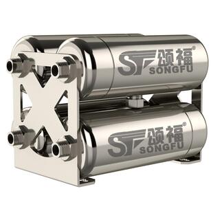 颂福净水器 不锈钢净水器 自来水过滤器 超滤 直饮过滤系统