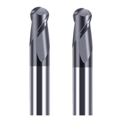 模聚优品钨钢纳米涂层球头刀