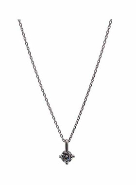 PAUSAANN小众冷淡风ins项链女