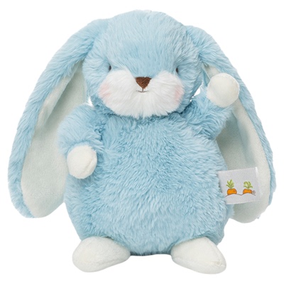 海湾兔Bunnies Colors彩色系列长耳兔子抱睡陪伴毛绒玩偶女生日礼