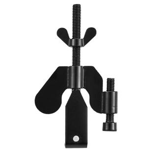 便捷蝴蝶阻门器门锁酒店便携防盗防撞出门旅行门器安全锁扣顶门器